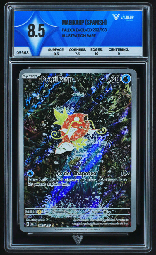 05568 MAGIKARP (SPANISH) - ValueUp