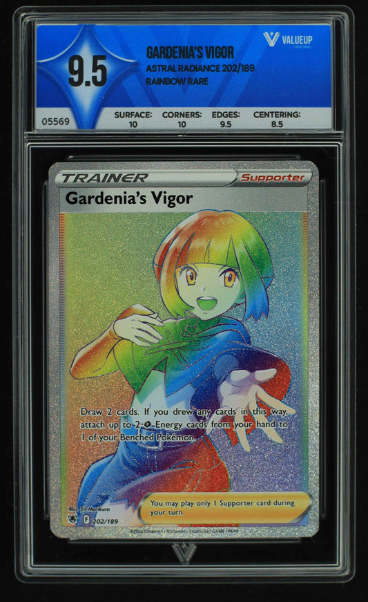 05569 GARDENIA'S VIGOR - ValueUp
