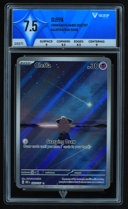 05571 CLEFFA - ValueUp