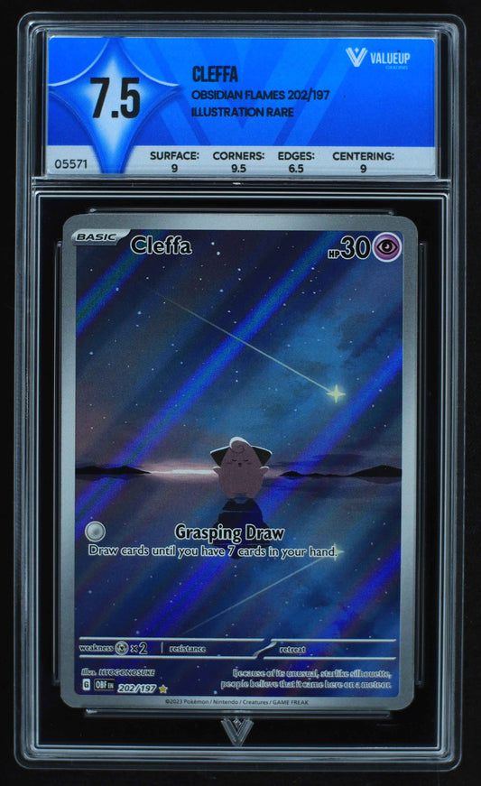 05571 CLEFFA - ValueUp