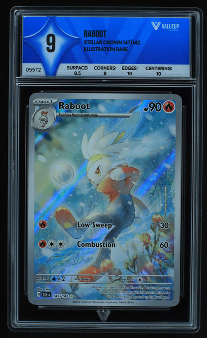 05572 RABOOT - ValueUp