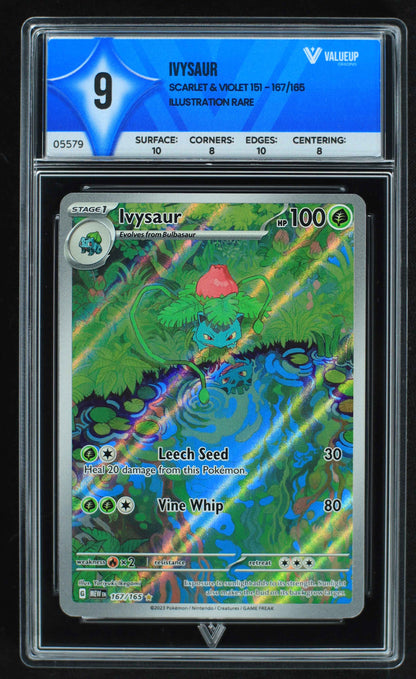 05579 IVYSAUR - ValueUp