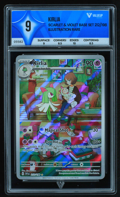 05582 KIRLIA - ValueUp