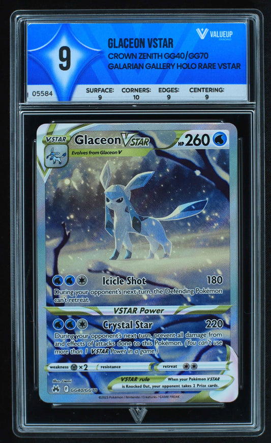 05584 GLACEON VSTAR - ValueUp