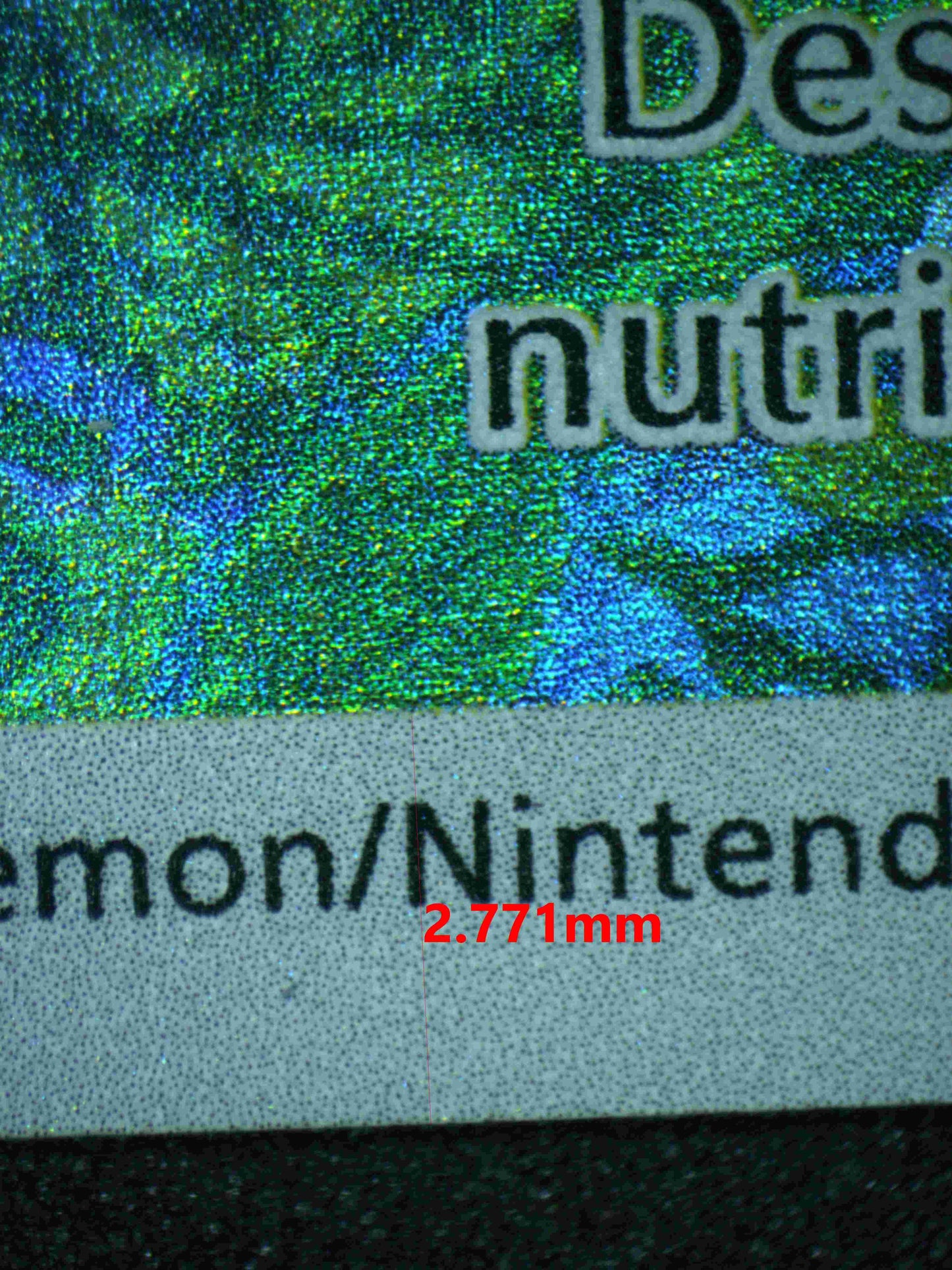 05594 BULBASAUR (SPANISH) - ValueUp