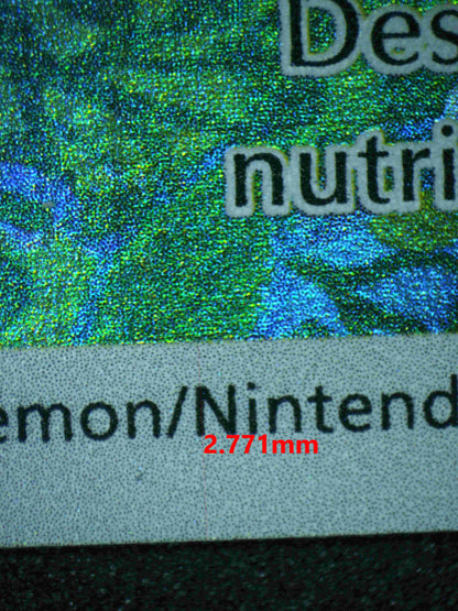 05594 BULBASAUR (SPANISH) - ValueUp