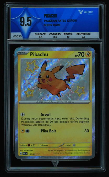 05595 PIKACHU - ValueUp