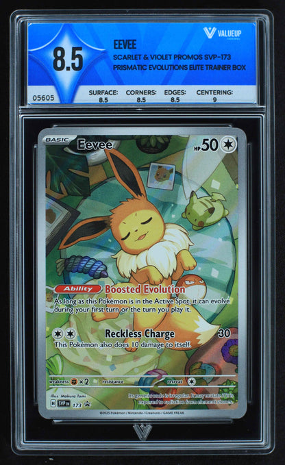 05605 EEVEE - ValueUp