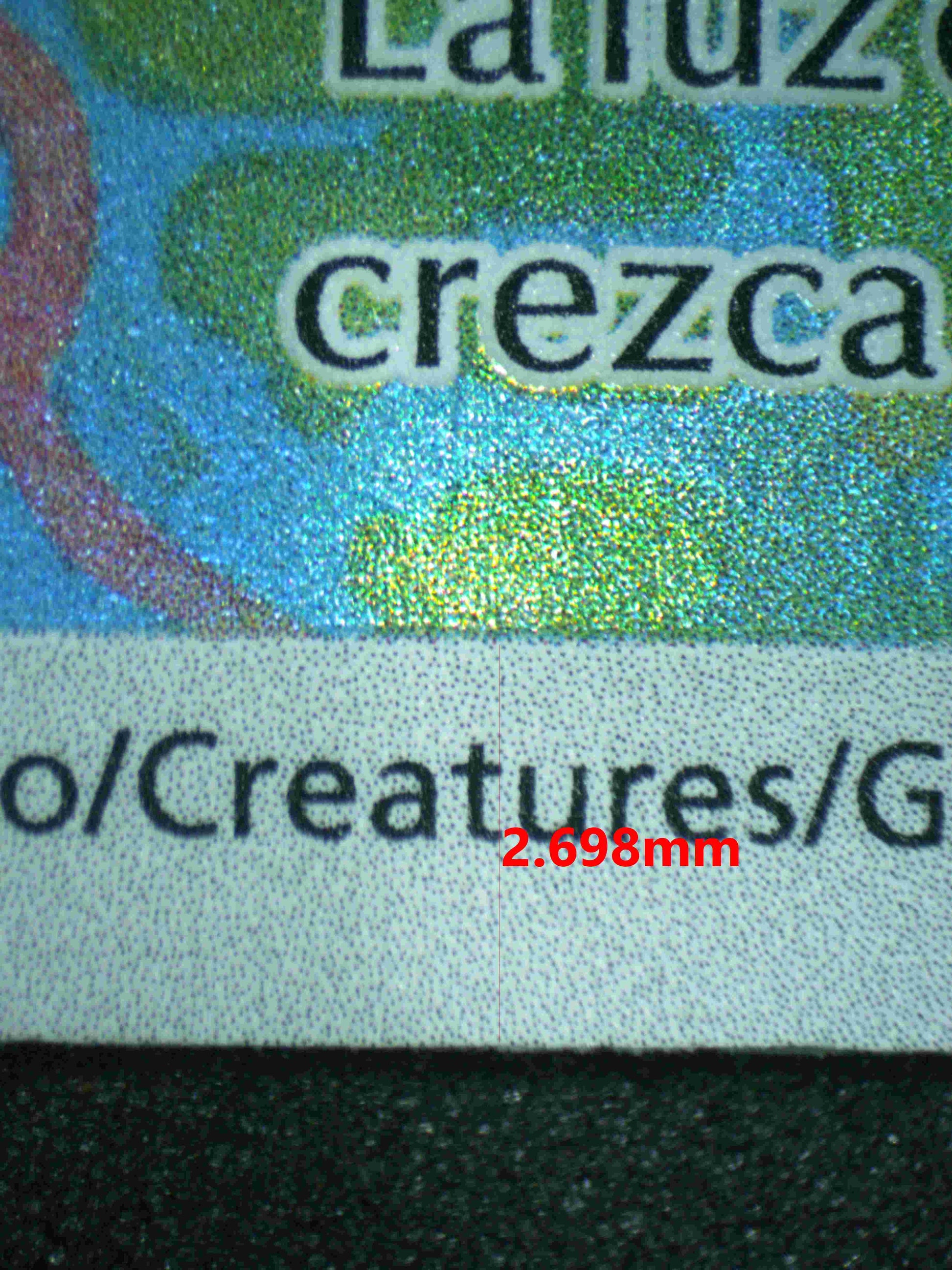 05608 IVYSAUR (SPANISH) - ValueUp