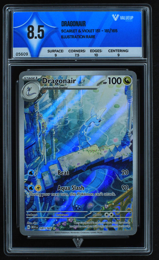 05609 DRAGONAIR - ValueUp