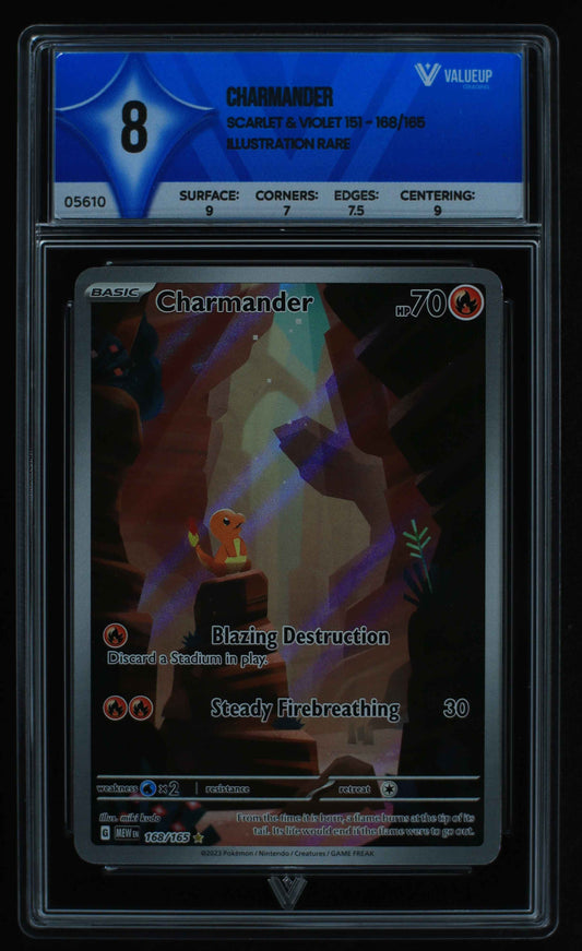 05610 CHARMANDER - ValueUp