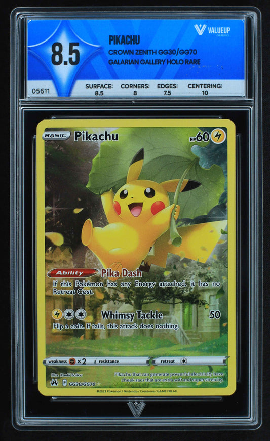 05611 PIKACHU - ValueUp