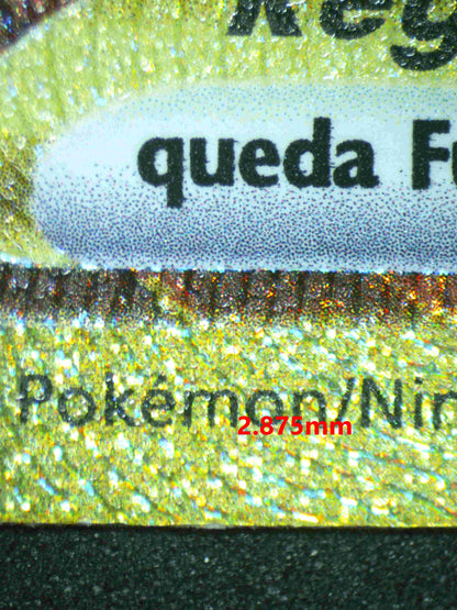 05613 ARCEUS VSTAR (SPANISH) - ValueUp