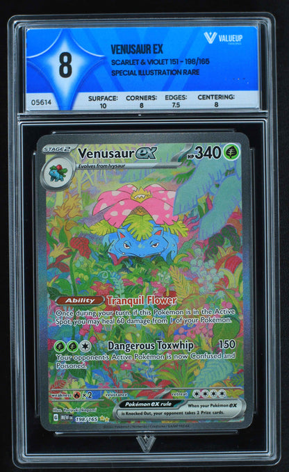 05614 VENUSAUR EX - ValueUp
