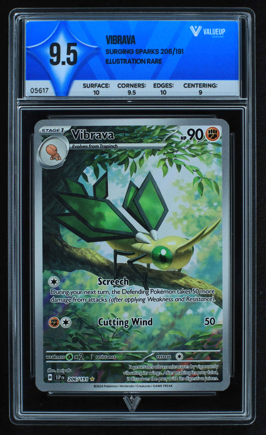 05617 VIBRAVA - ValueUp