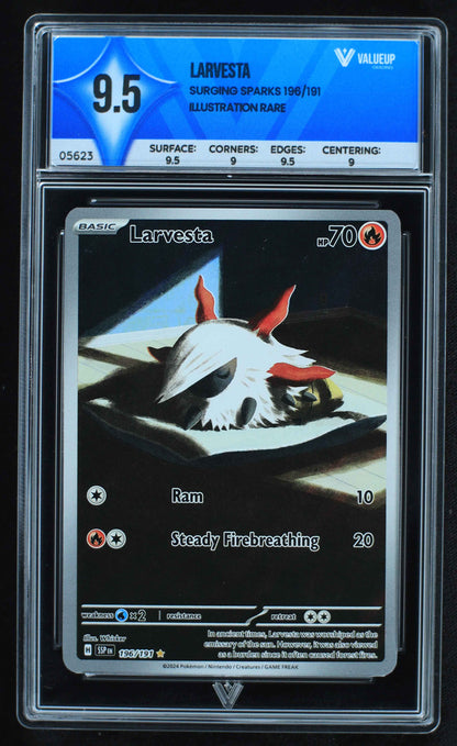 05623 LARVESTA - ValueUp