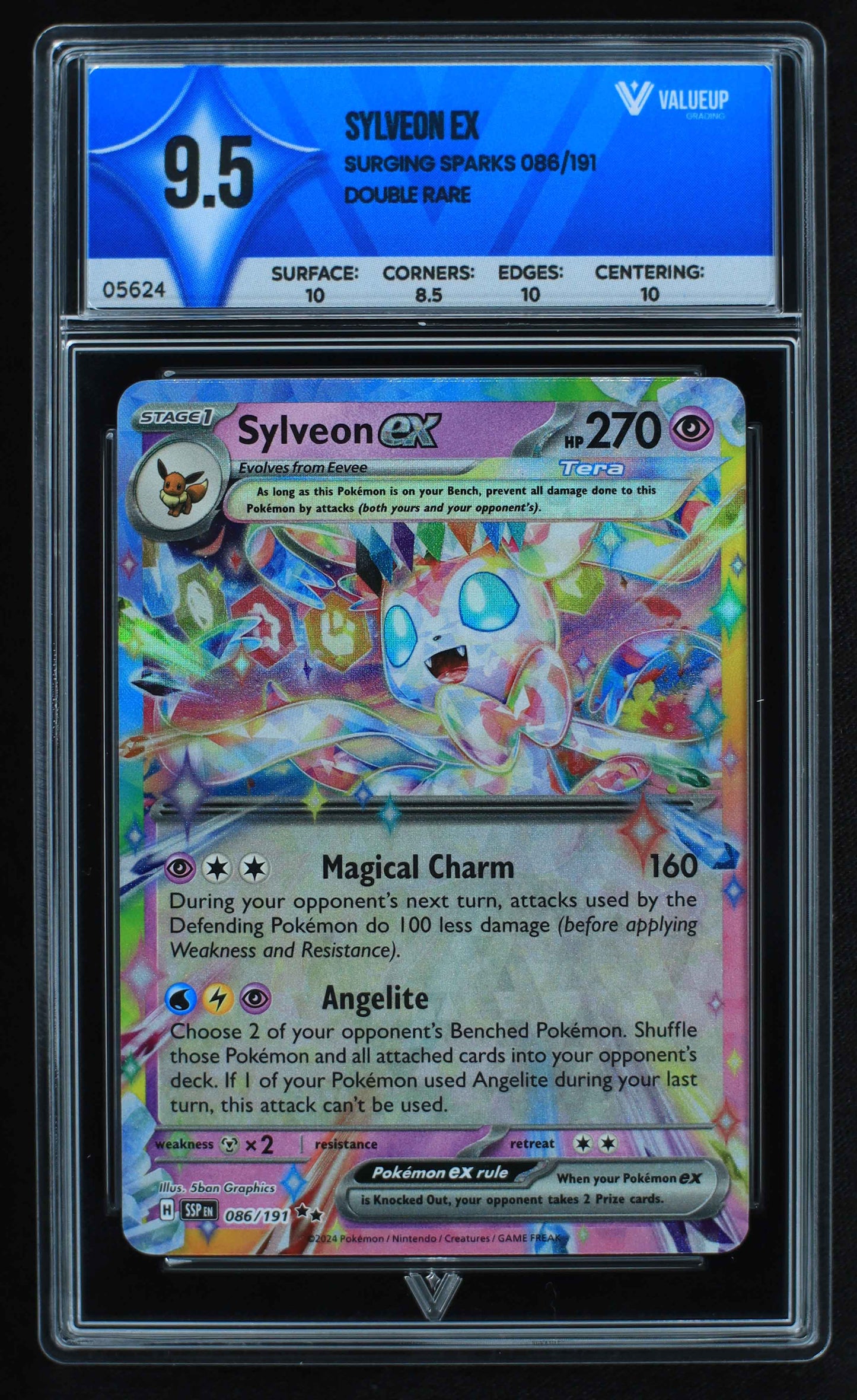 05624 SYLVEON EX - ValueUp