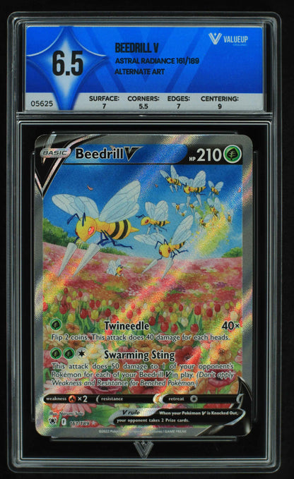 05625 BEEDRILL V - ValueUp
