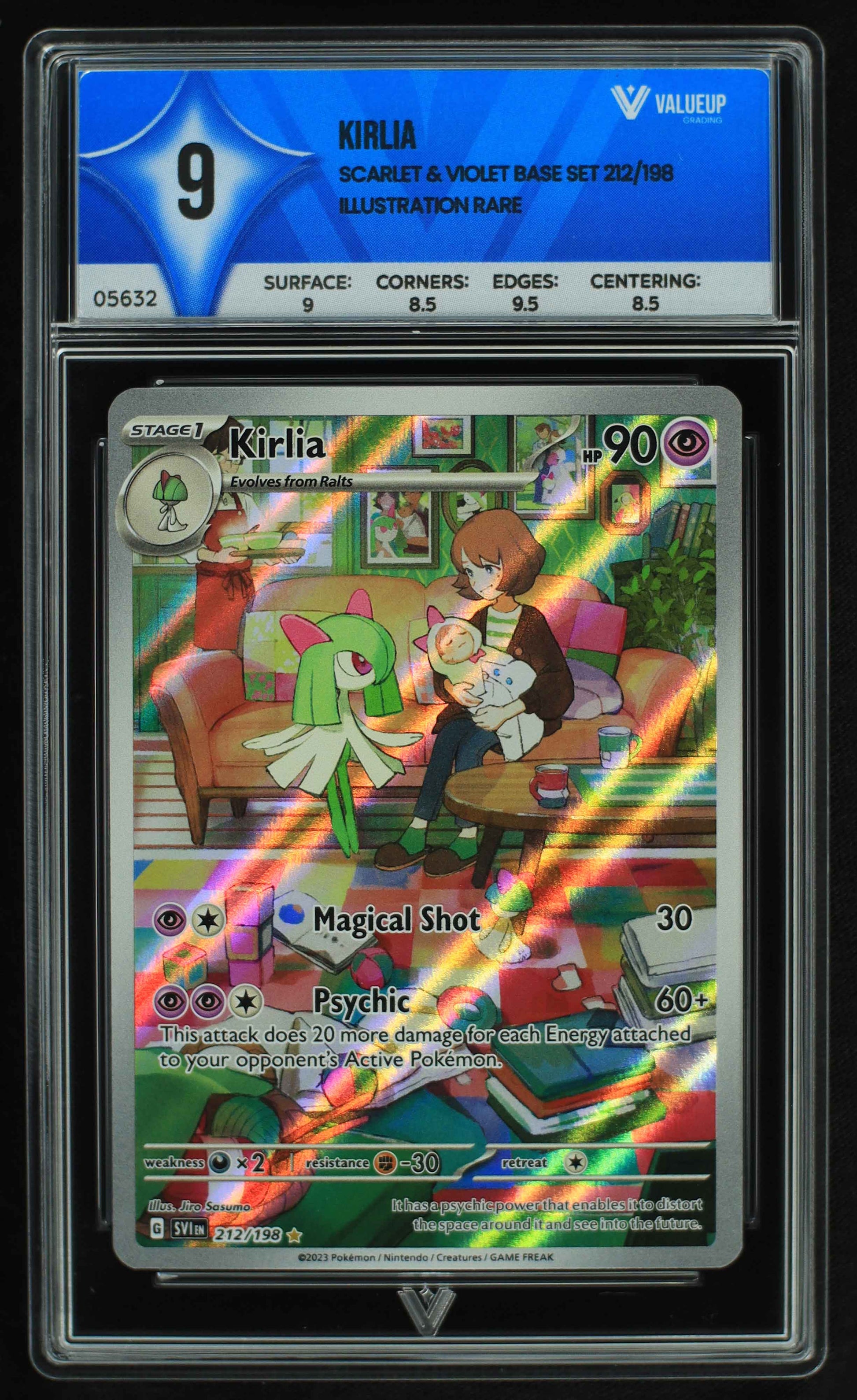 05632 KIRLIA - ValueUp