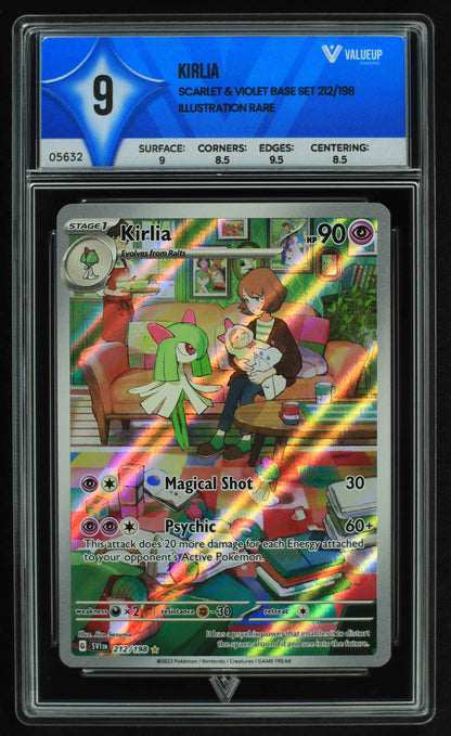 05632 KIRLIA - ValueUp