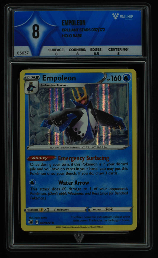 05637 EMPOLEON - ValueUp