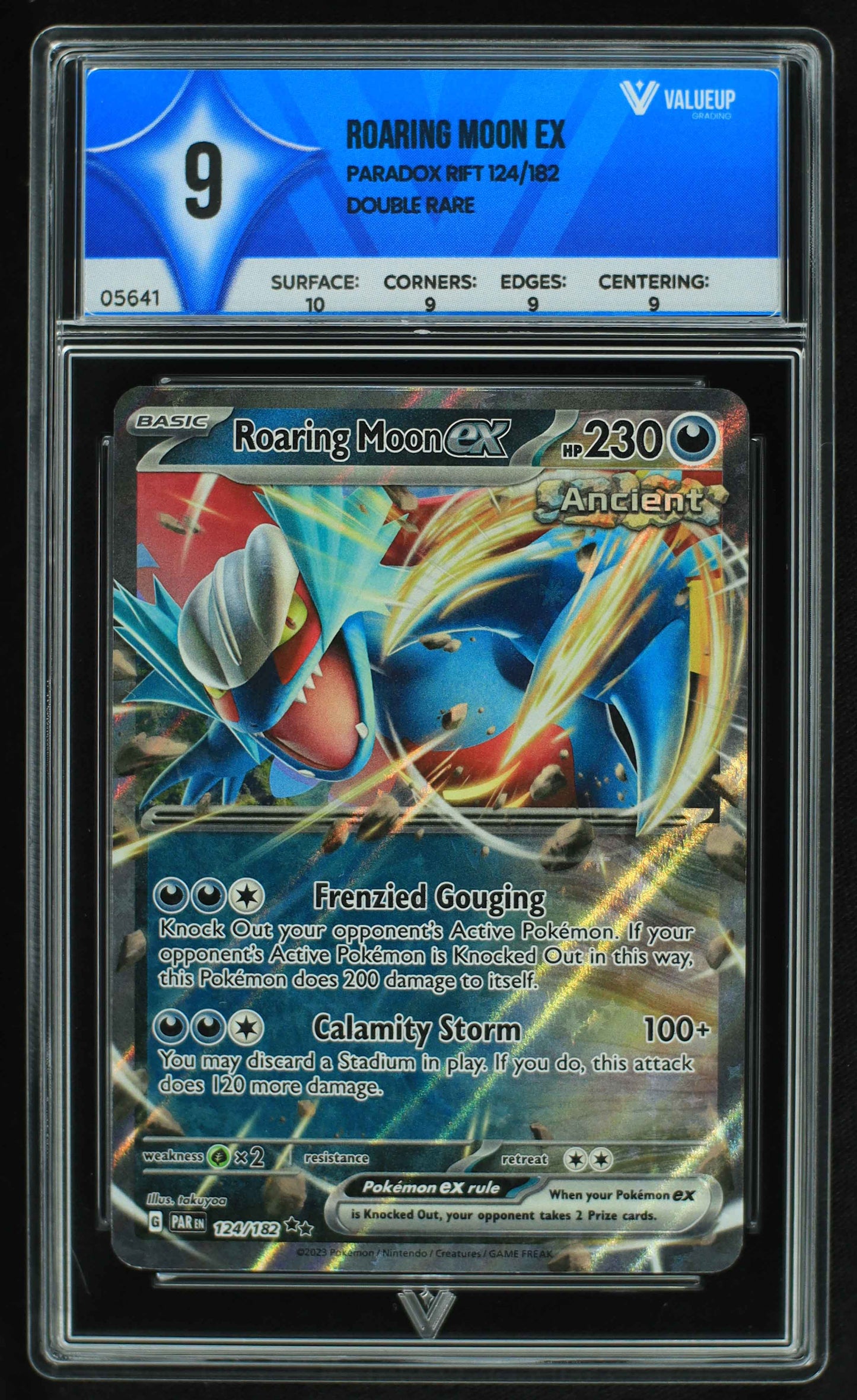 05641 ROARING MOON EX - ValueUp