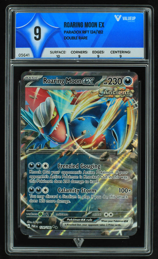 05641 ROARING MOON EX - ValueUp