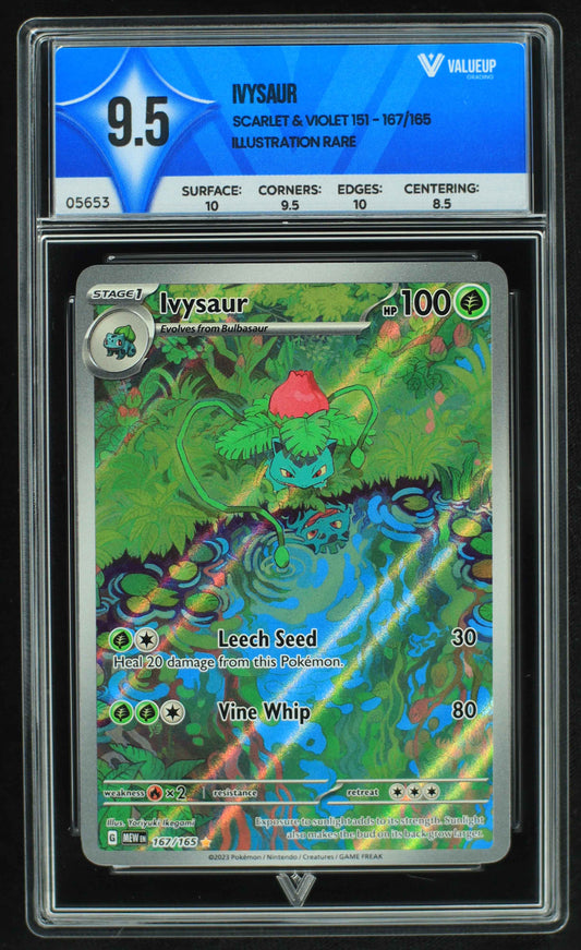 05653 IVYSAUR - ValueUp
