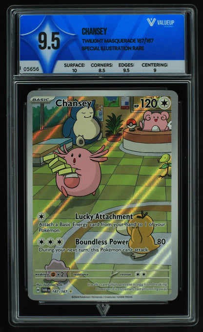 05656 CHANSEY - ValueUp