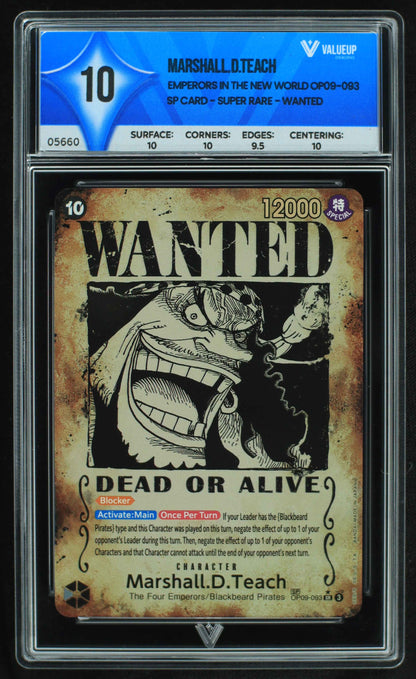 05660 MARSHALL.D.TEACH - ValueUp