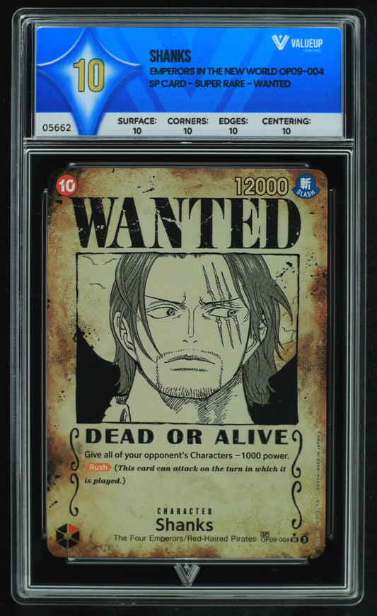 05662 SHANKS - ValueUp