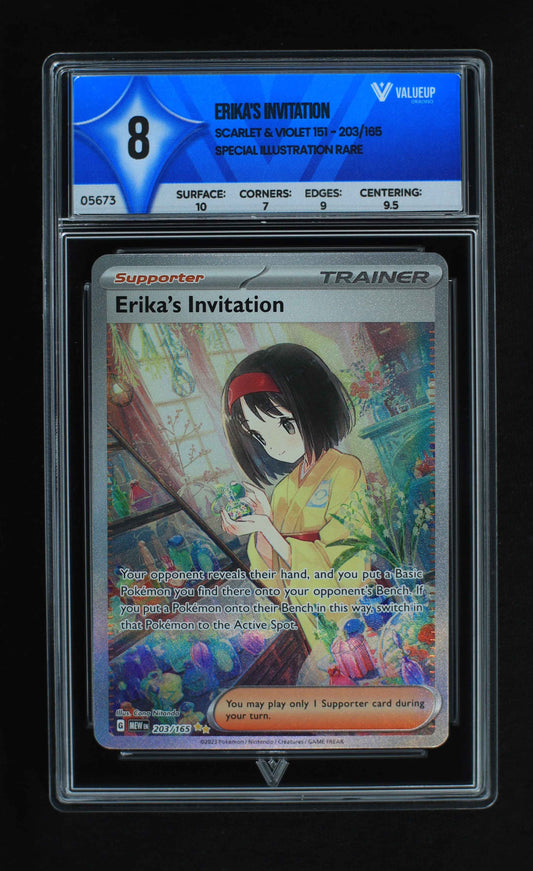 05673 ERIKA'S INVITATION - ValueUp
