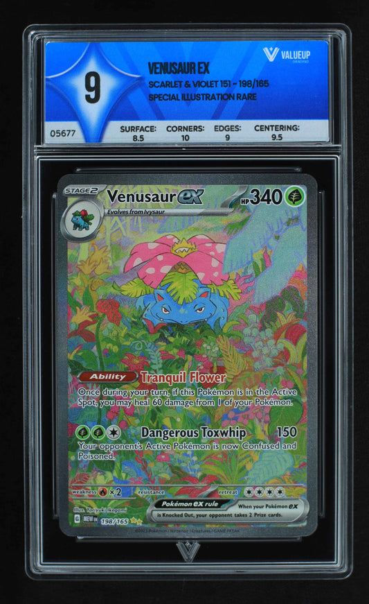 05677 VENUSAUR EX - ValueUp