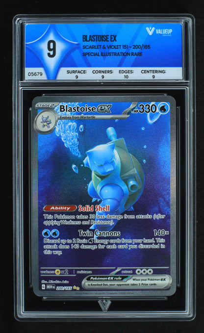 05679 BLASTOISE EX - ValueUp