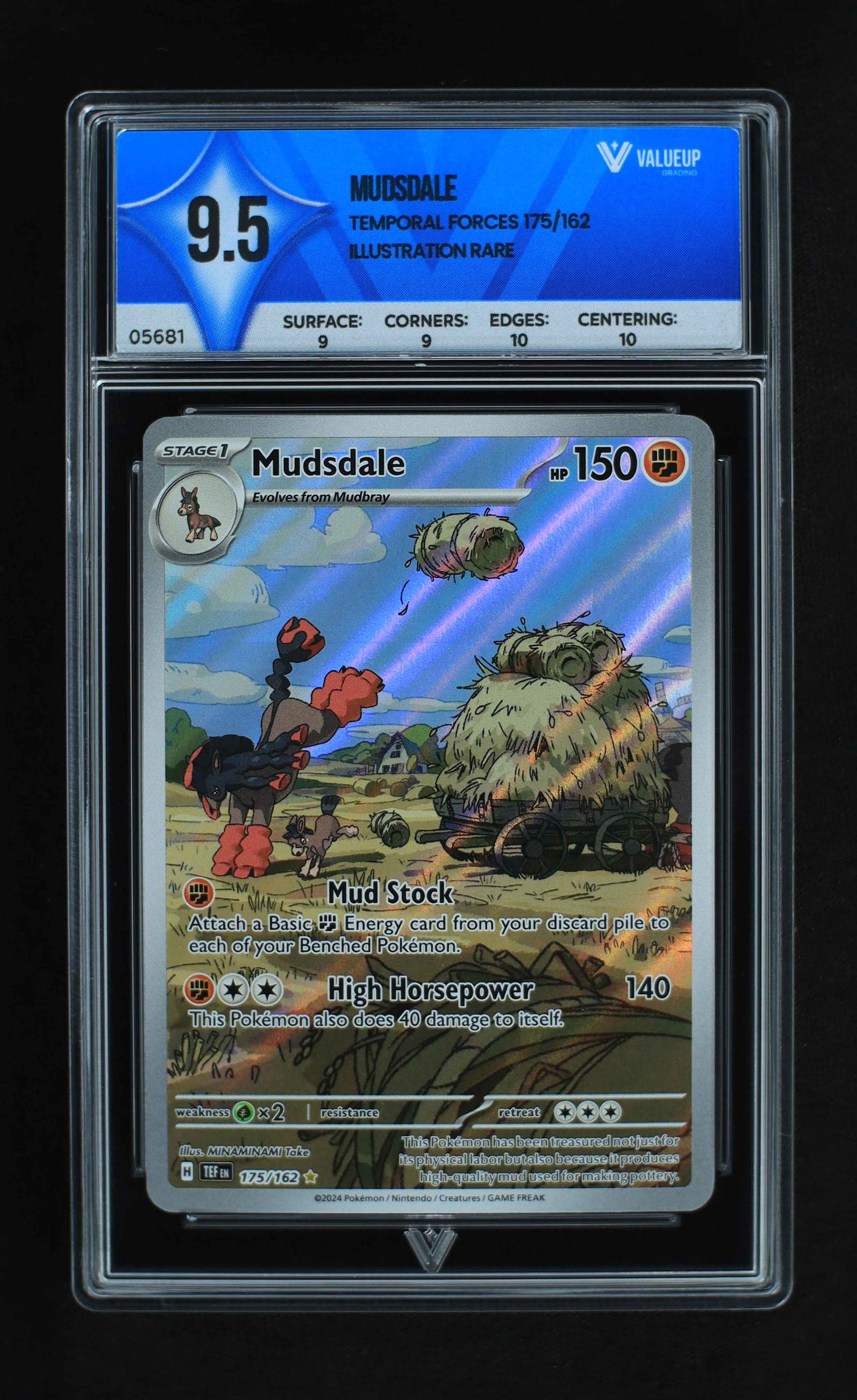 05681 MUDSDALE - ValueUp