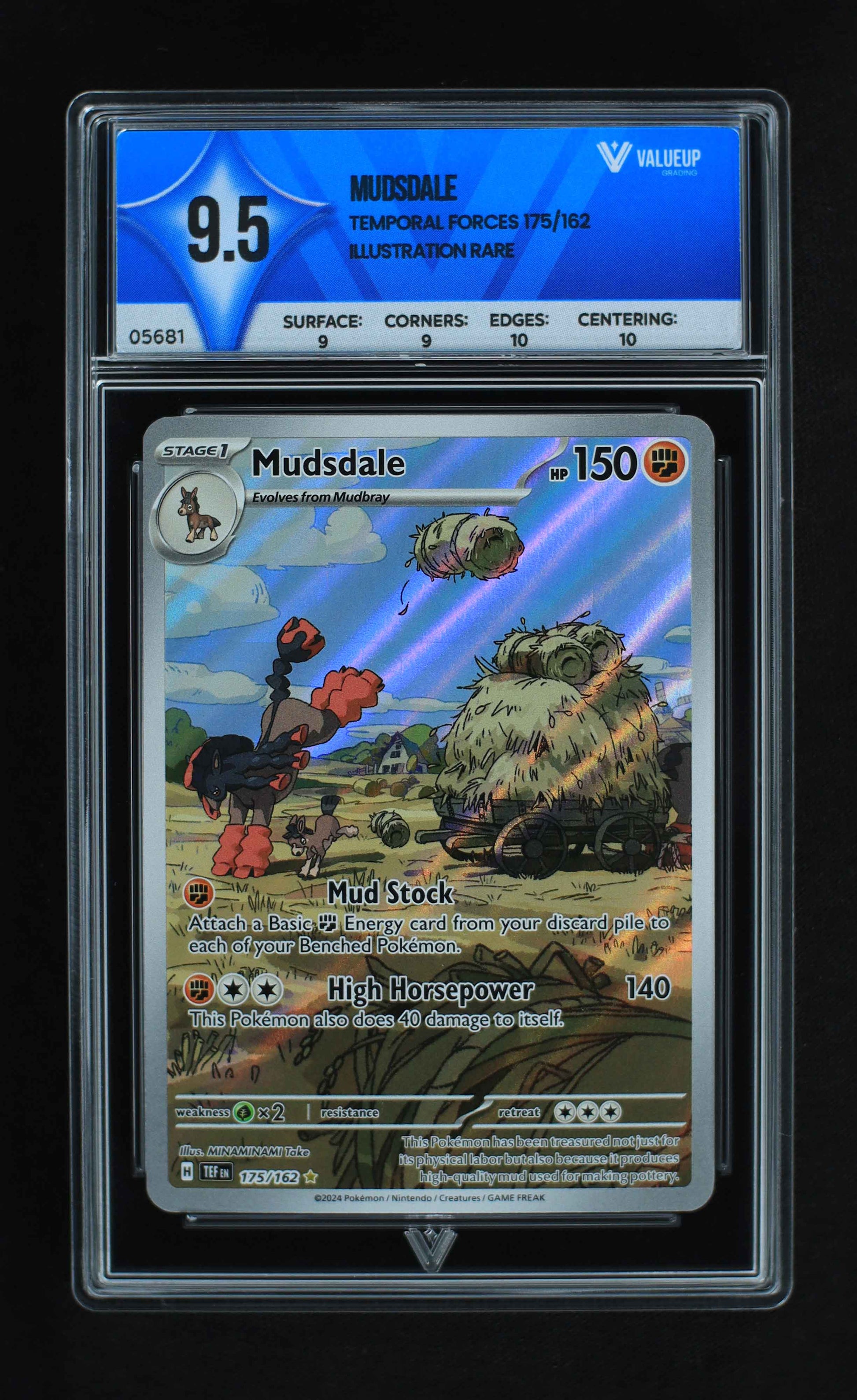 05681 MUDSDALE - ValueUp