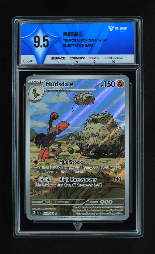 05681 MUDSDALE - ValueUp