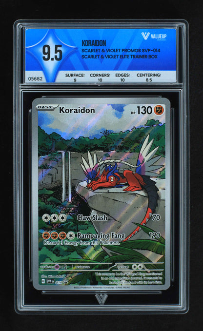 05682 KORAIDON - ValueUp