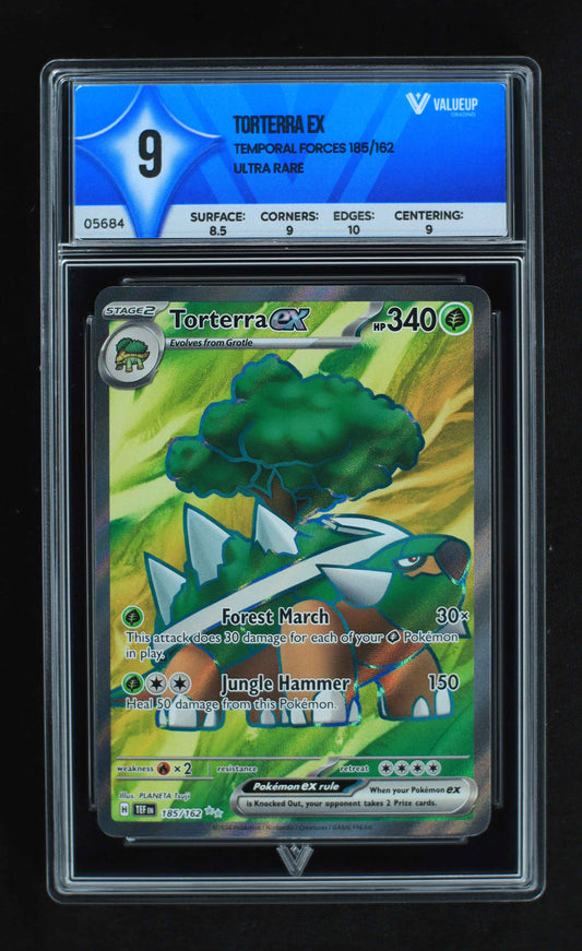 05684 TORTERRA EX - ValueUp