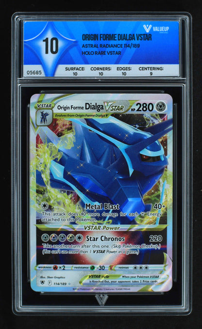 05685 ORIGIN FORME DIALGA VSTAR - ValueUp