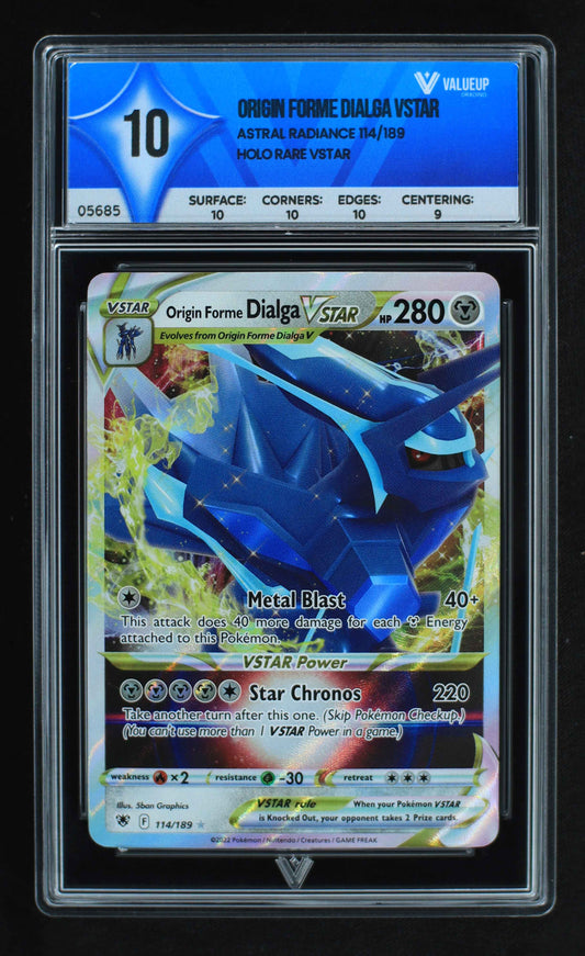 05685 ORIGIN FORME DIALGA VSTAR - ValueUp