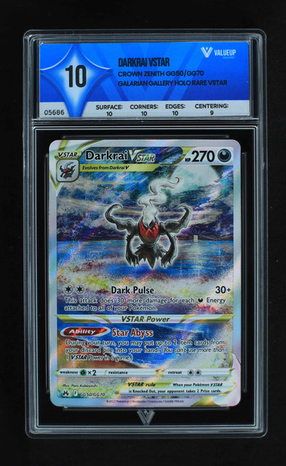 05686 DARKRAI VSTAR - ValueUp