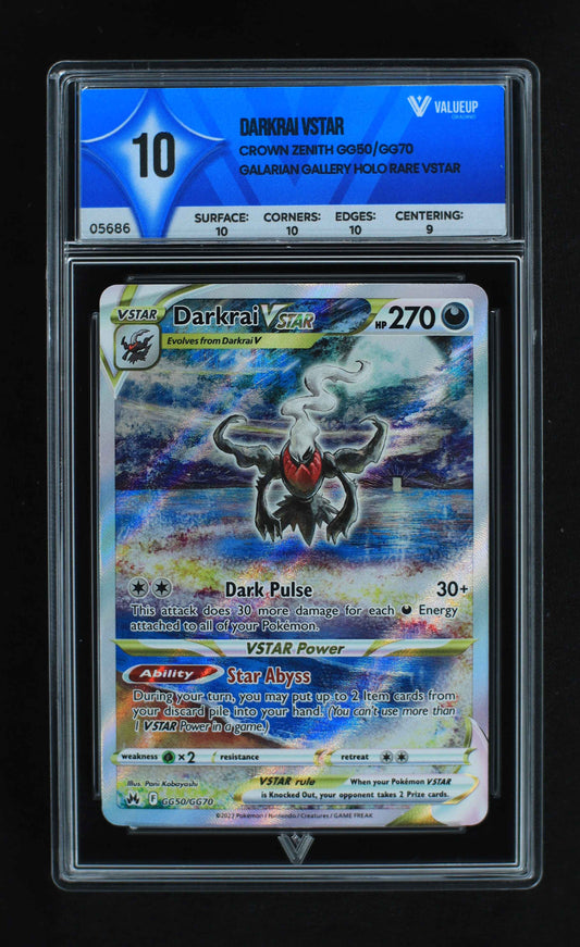 05686 DARKRAI VSTAR - ValueUp