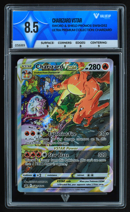 05689 CHARIZARD VSTAR - ValueUp