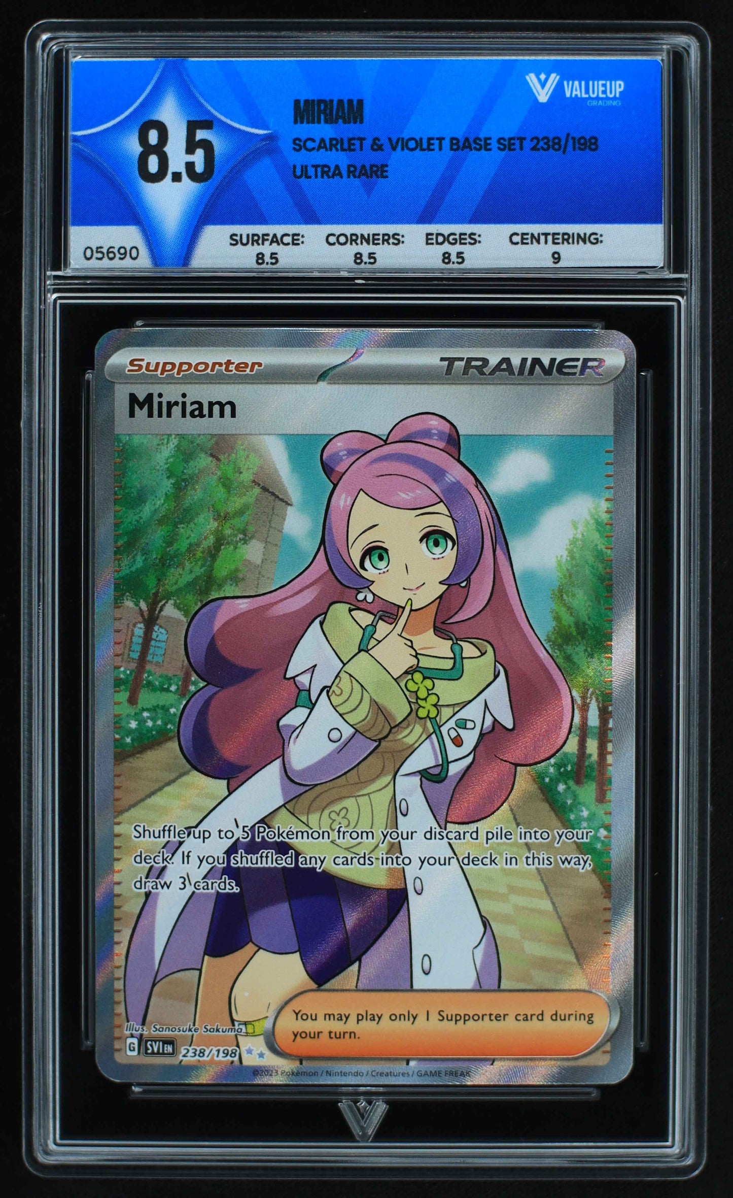 05690 MIRIAM - ValueUp