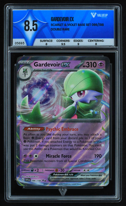05693 GARDEVOIR EX - ValueUp
