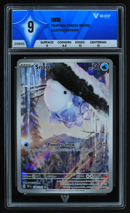 05695 SNOM - ValueUp