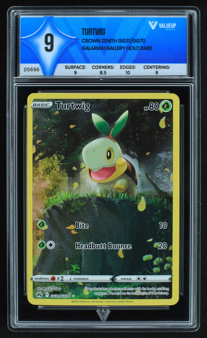 05696 TURTWIG - ValueUp