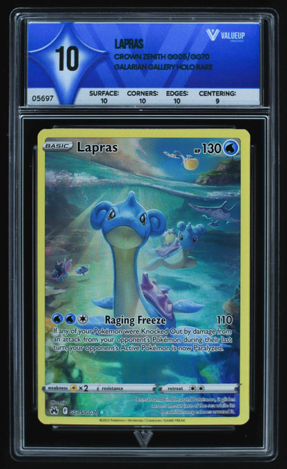 05697 LAPRAS - ValueUp