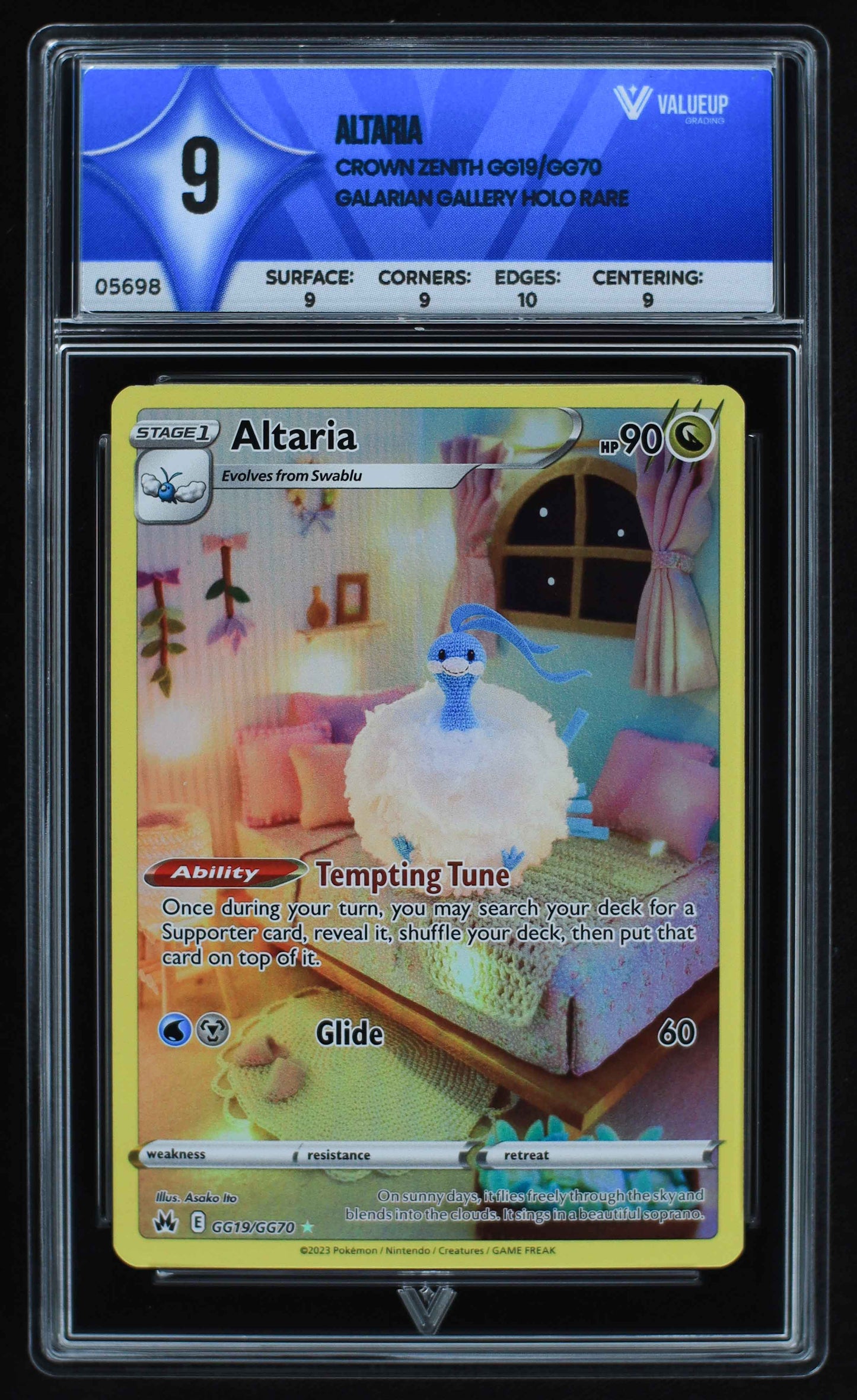 05698 ALTARIA - ValueUp